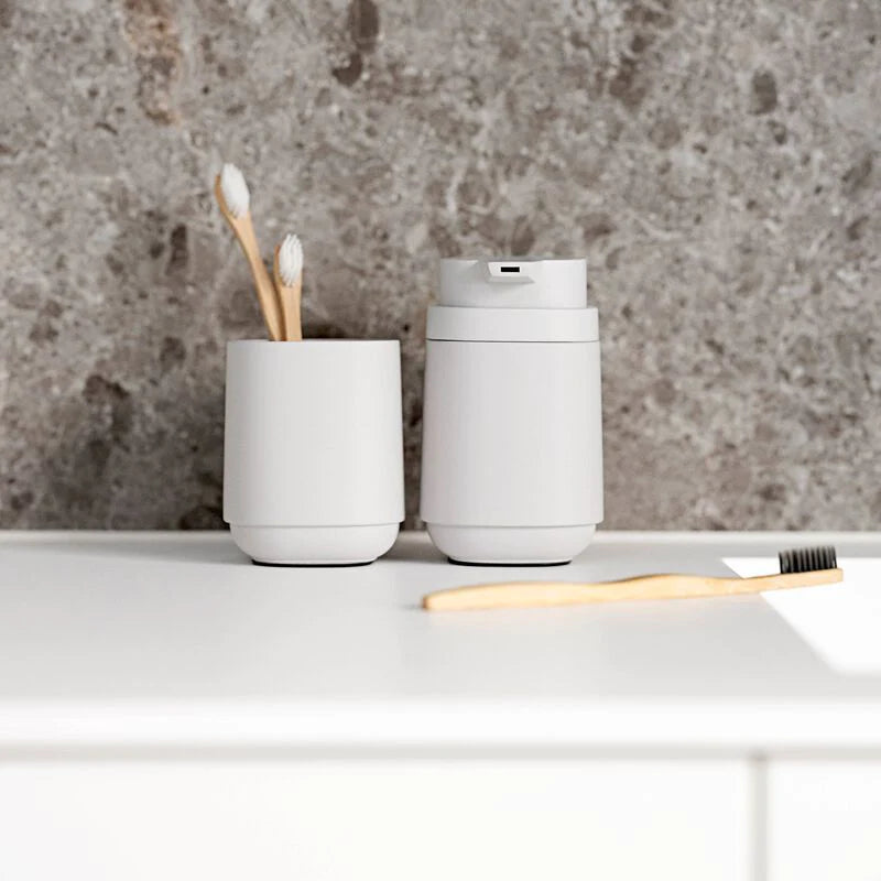 Zone Denmark Time Soap Dispenser Soft Grey